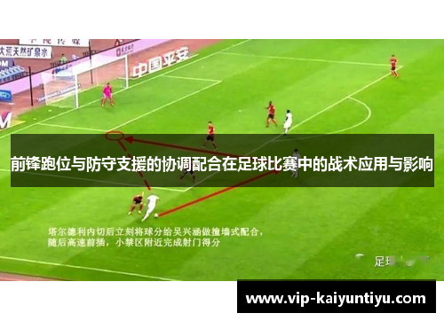 前锋跑位与防守支援的协调配合在足球比赛中的战术应用与影响 前锋跑位与防守支援的协调配合在足球比赛中的战术应用与影响