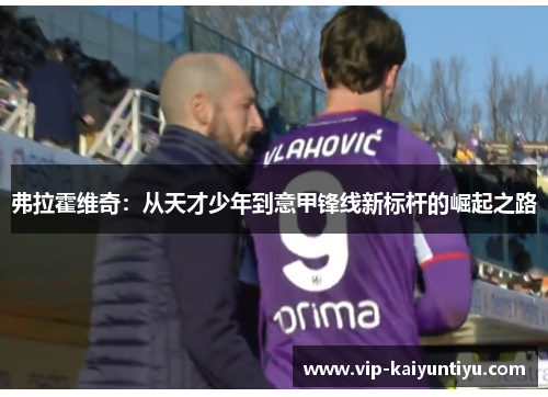 弗拉霍维奇：从天才少年到意甲锋线新标杆的崛起之路