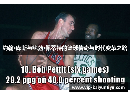 约翰·库斯与鲍勃·佩蒂特的篮球传奇与时代变革之路 约翰·库斯与鲍勃·佩蒂特的篮球传奇与时代变革之路