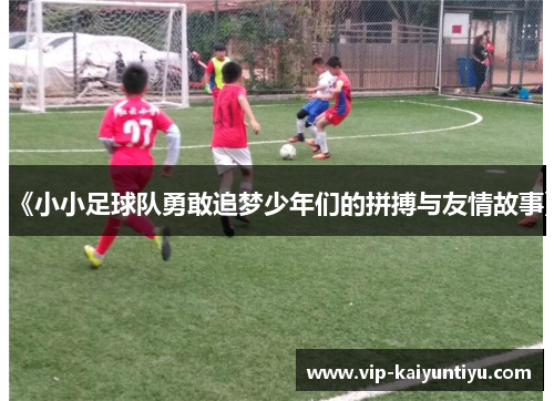 《小小足球队勇敢追梦少年们的拼搏与友情故事》 《小小足球队勇敢追梦少年们的拼搏与友情故事》