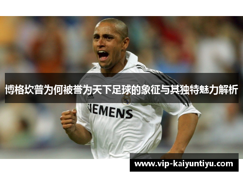 博格坎普为何被誉为天下足球的象征与其独特魅力解析 博格坎普为何被誉为天下足球的象征与其独特魅力解析