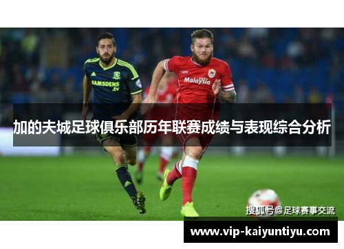 加的夫城足球俱乐部历年联赛成绩与表现综合分析